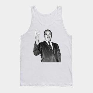 Martin Luther King Tank Top